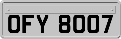 OFY8007