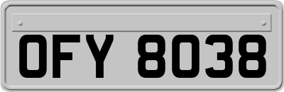 OFY8038