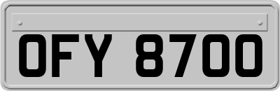 OFY8700