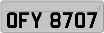 OFY8707