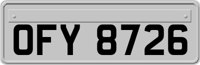 OFY8726