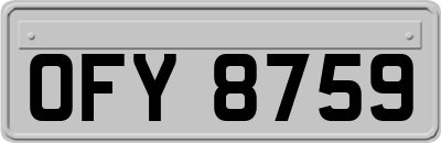 OFY8759