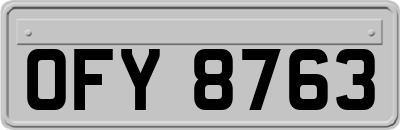 OFY8763