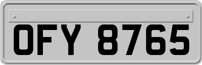 OFY8765