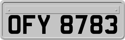 OFY8783