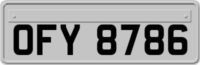 OFY8786