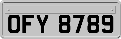 OFY8789
