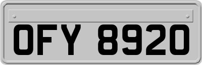 OFY8920