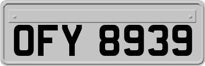 OFY8939