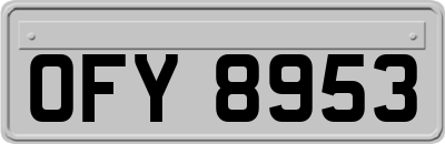 OFY8953