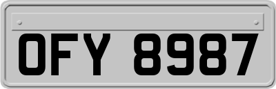 OFY8987