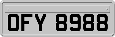 OFY8988