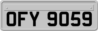 OFY9059