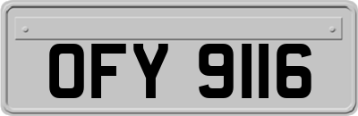 OFY9116