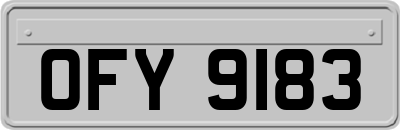 OFY9183