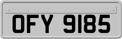 OFY9185