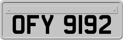 OFY9192