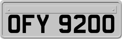 OFY9200