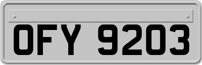 OFY9203