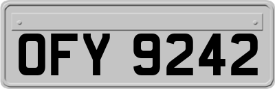 OFY9242