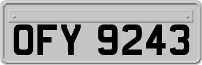 OFY9243