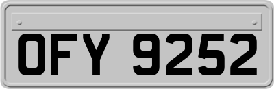 OFY9252