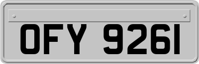 OFY9261