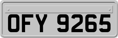 OFY9265