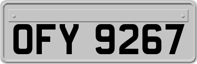OFY9267