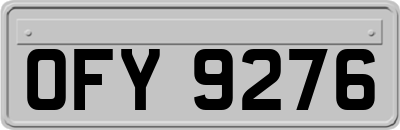 OFY9276