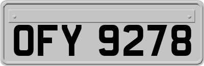 OFY9278