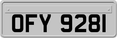 OFY9281