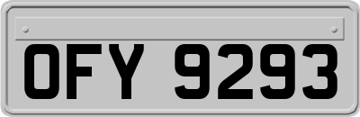 OFY9293