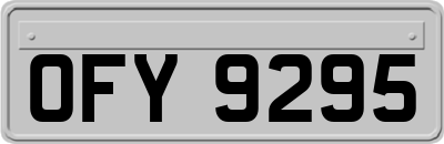 OFY9295