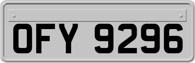 OFY9296