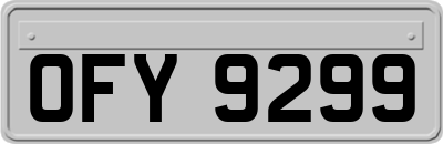 OFY9299