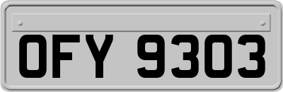 OFY9303