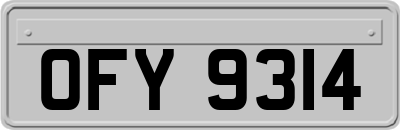 OFY9314