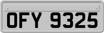 OFY9325