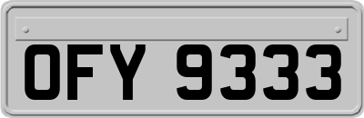 OFY9333