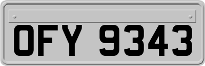 OFY9343