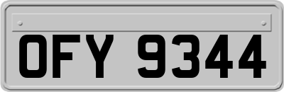 OFY9344