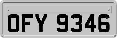 OFY9346