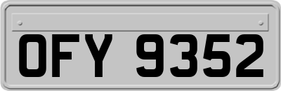 OFY9352