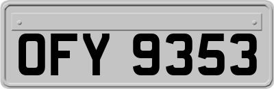 OFY9353