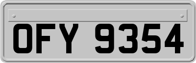 OFY9354