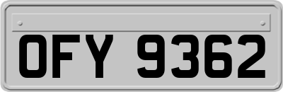 OFY9362