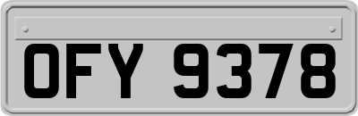 OFY9378