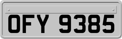 OFY9385