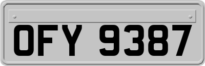 OFY9387